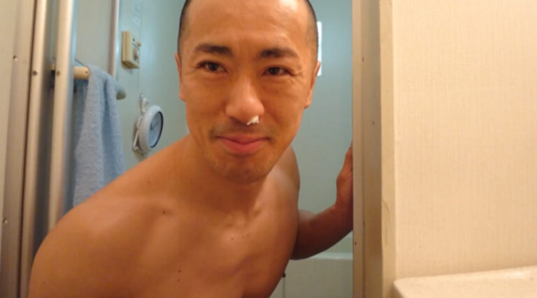 【No.1ゲイ男優】初めてのお尻洗浄：蒼武蔵の魅力を徹底レビュー