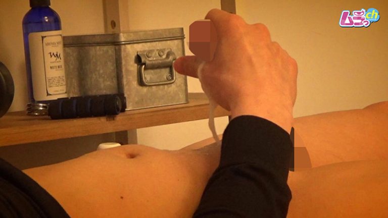 オトコノコのオナニー マサユキ君26歳 を解説