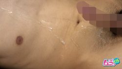 オトコノコのオナニー まさきくん20歳 を解説