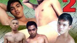 Jack Off Party！ASIAN BOYZ PART-2（センズリ） を解説