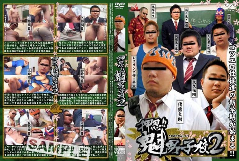 押忍！！魁男子校 2 を解説